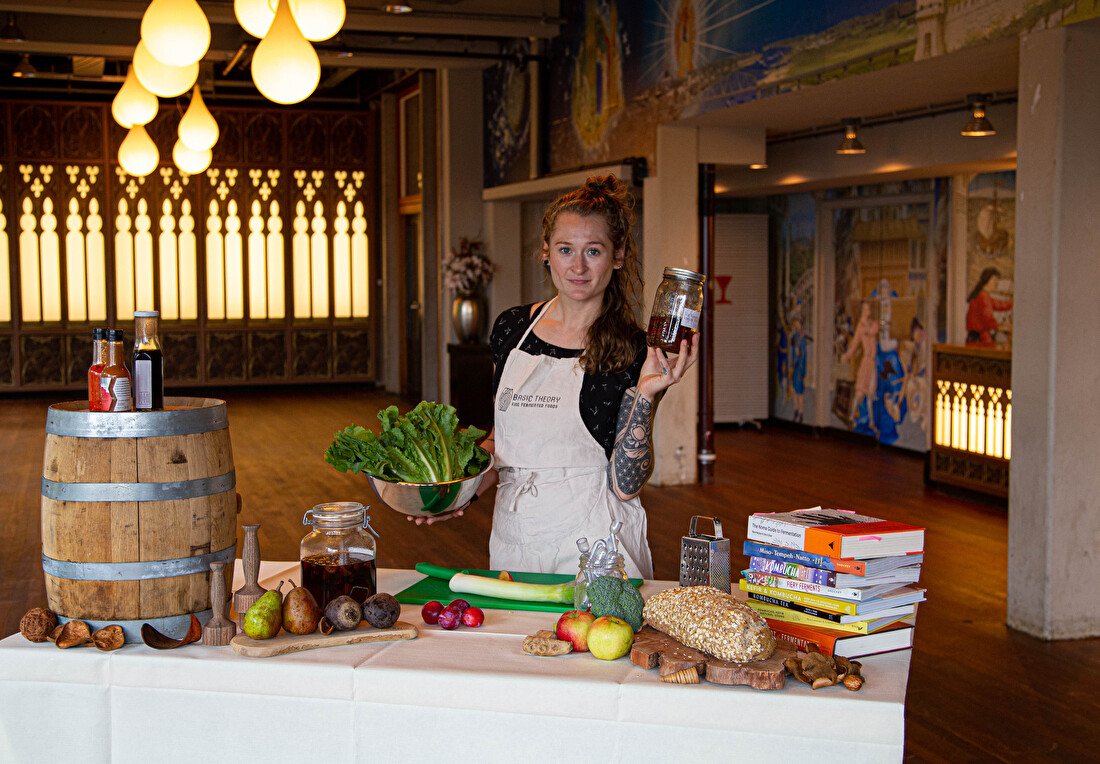 Workshops basic theory ferments